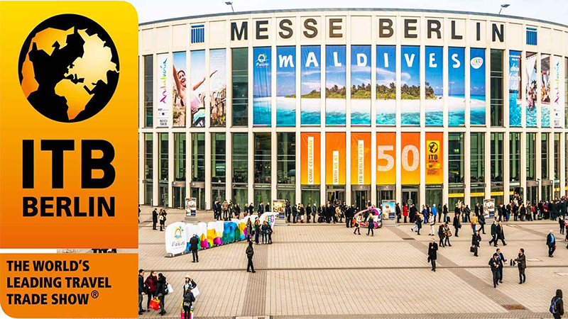 HESmarka at ITB Berlin Tourism Fair