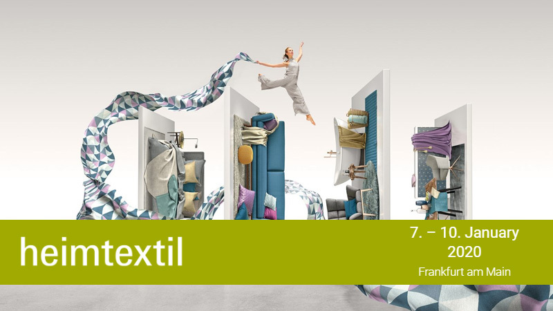 Heimtextil International Trade Fair For Home And Contract Textiles