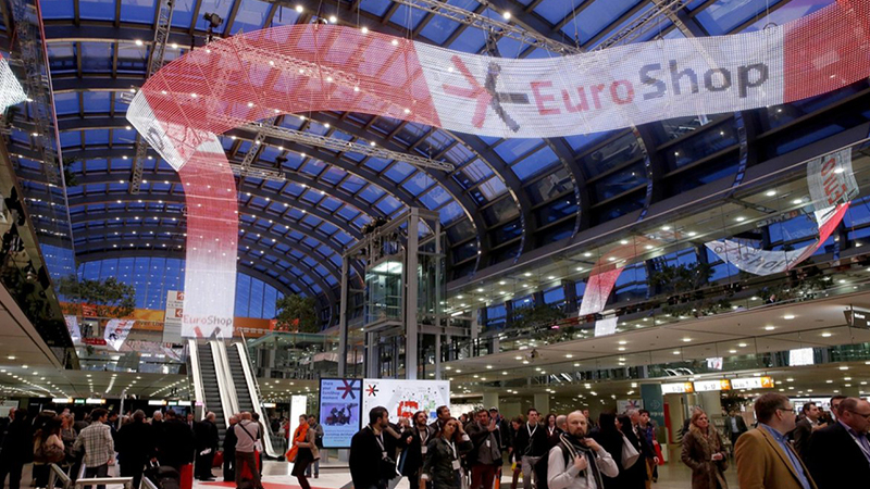 EUROSHOP DUSSELDORF 2020