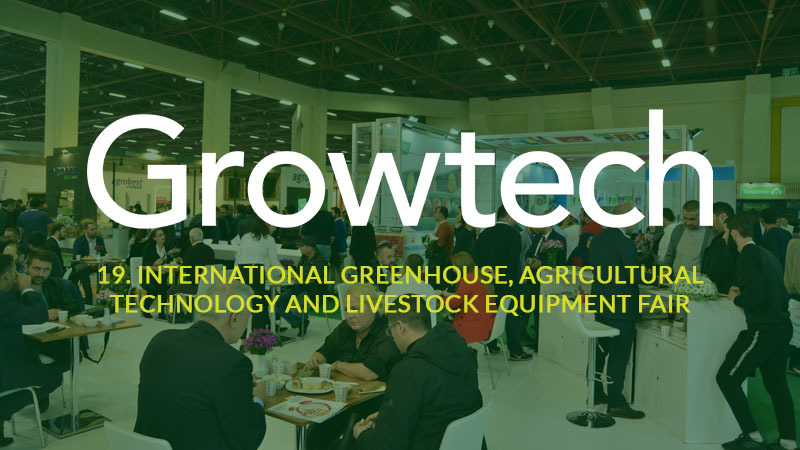 Growtech Fair 2019 Has Started!